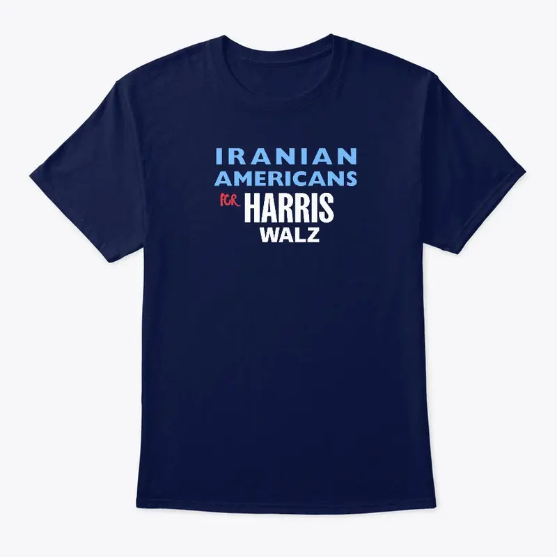 Iranian Americans for Harris-Walz