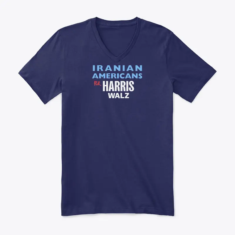 Iranian Americans for Harris-Walz