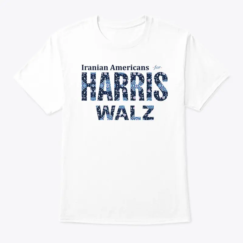 Iranian Americans for Harris-Walz