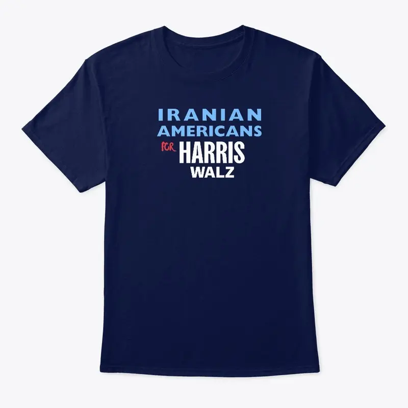 Iranian Americans for Harris-Walz