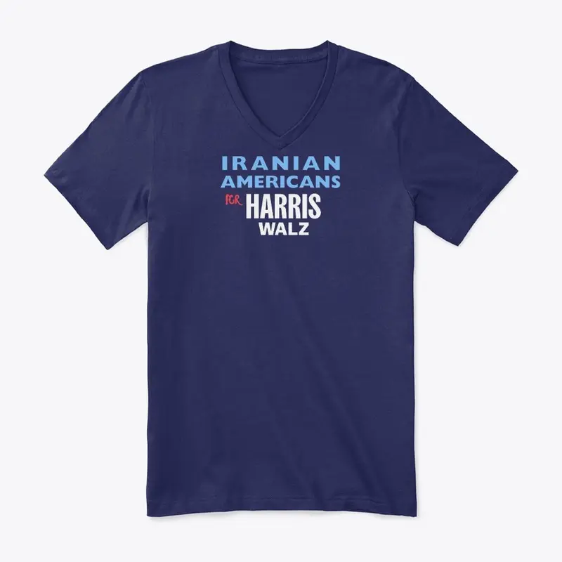 Iranian Americans for Harris-Walz